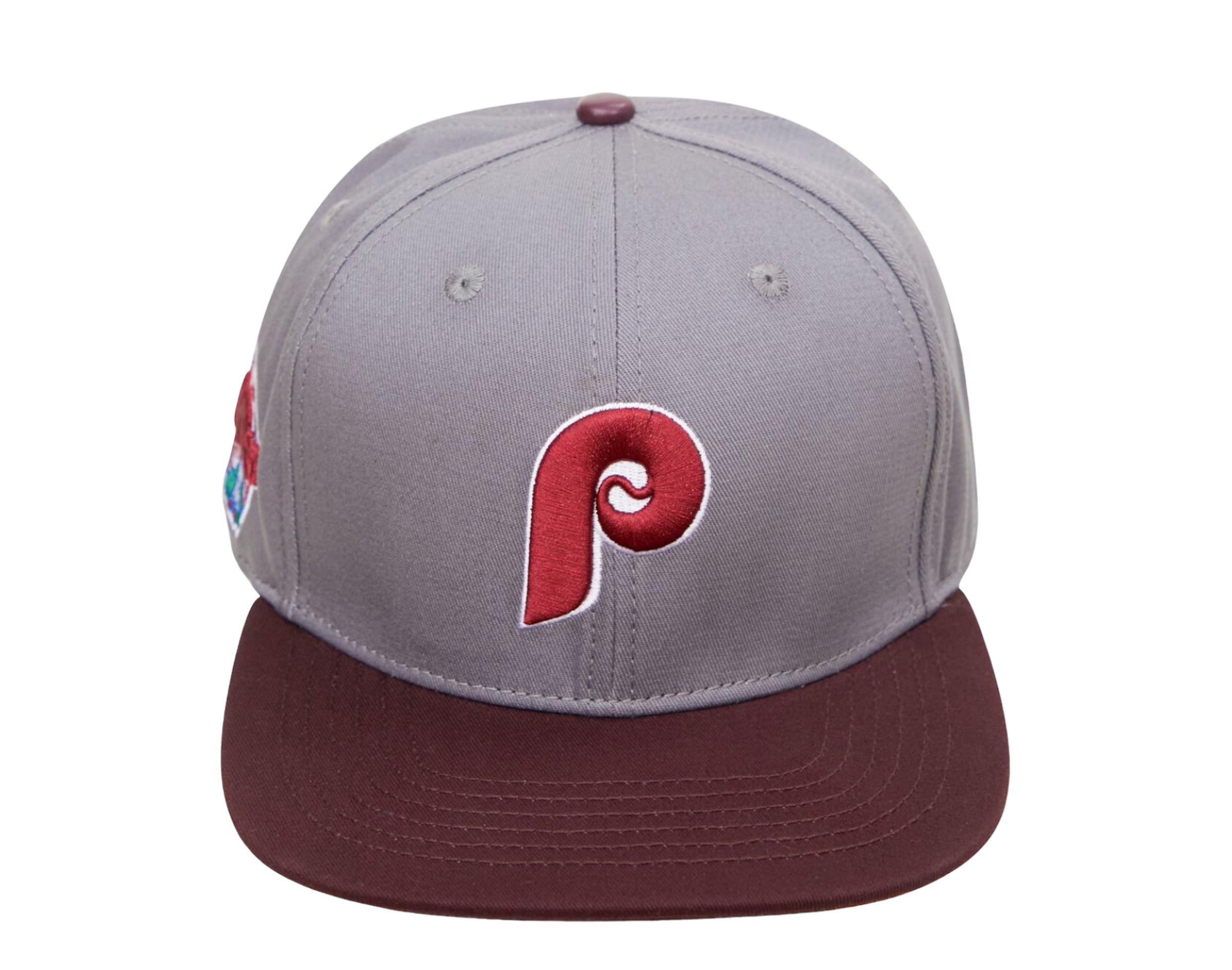 Pro Standard MLB Philadelphia Phillies Retro Logo Snapback Hat