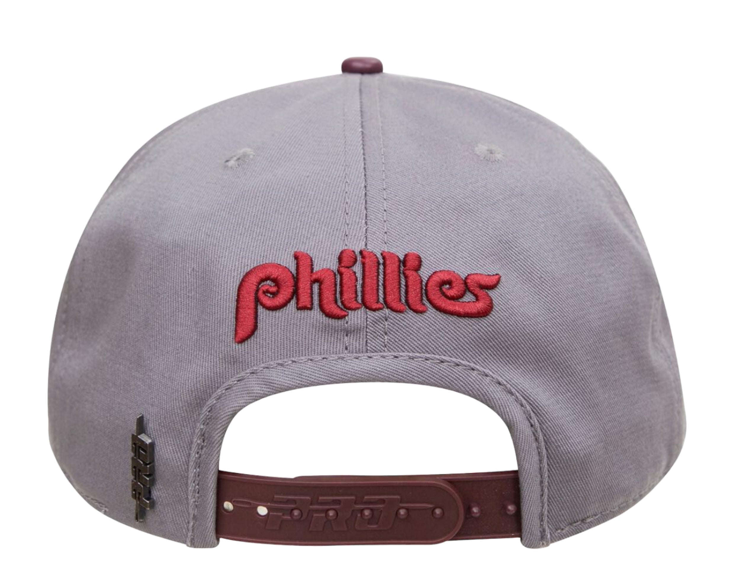 Pro Standard MLB Philadelphia Phillies Retro Logo Snapback Hat