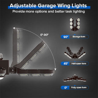 garage lights