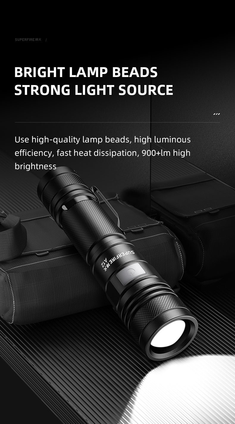 PERLES DE LAMPE LUMINEUSES SOURCE DE LUMIÈRE FORTE Utilisez des perles de lampe de haute qualité, une efficacité lumineuse élevée, une dissipation thermique rapide, une luminosité élevée de 900 + lm