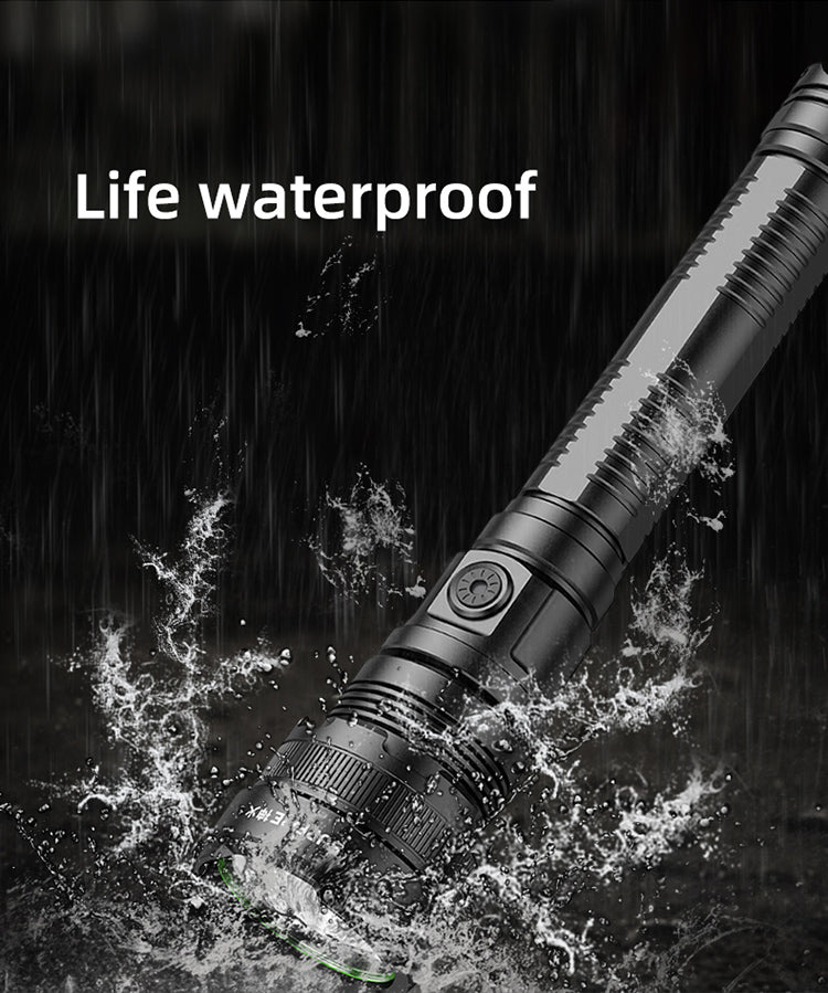 Life waterproof