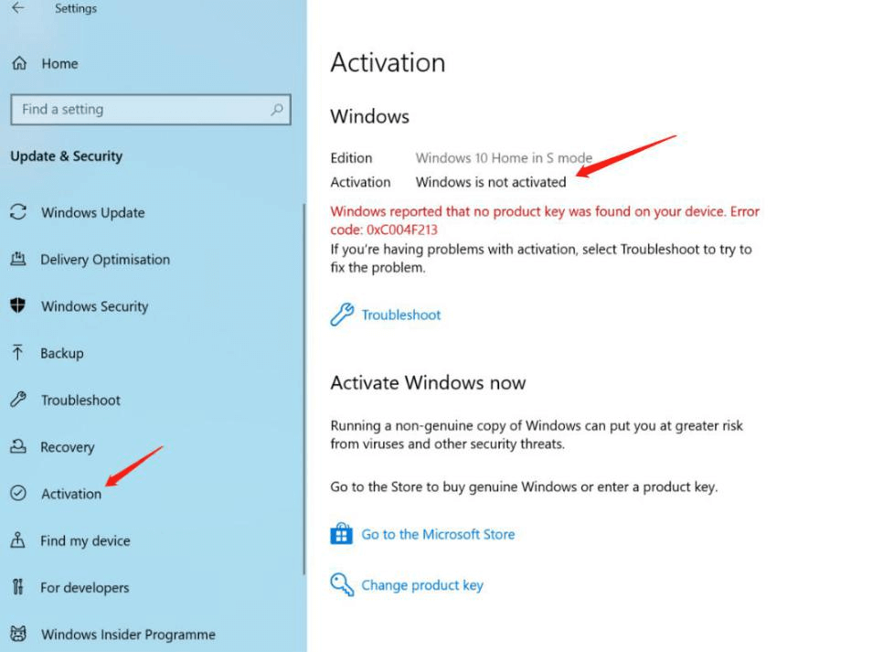 How to activate windows 10 - 6 (1)