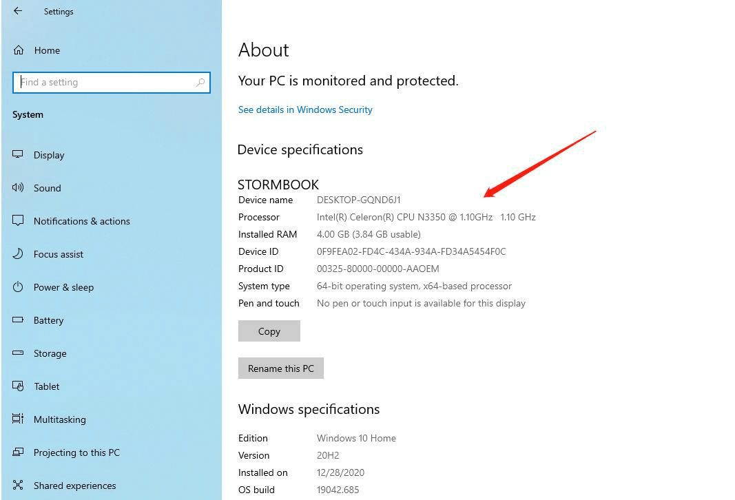 So aktivieren Sie Windows 10 - 7 (1)