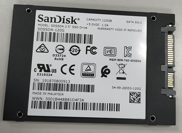 how to install SSD-4 (1)