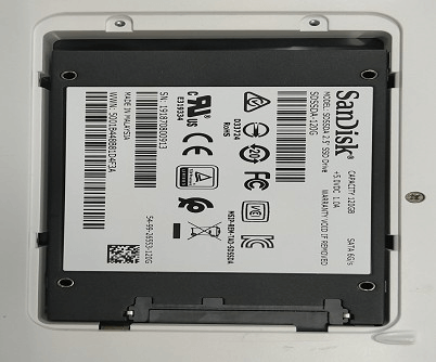 how to install SSD-5 (1)