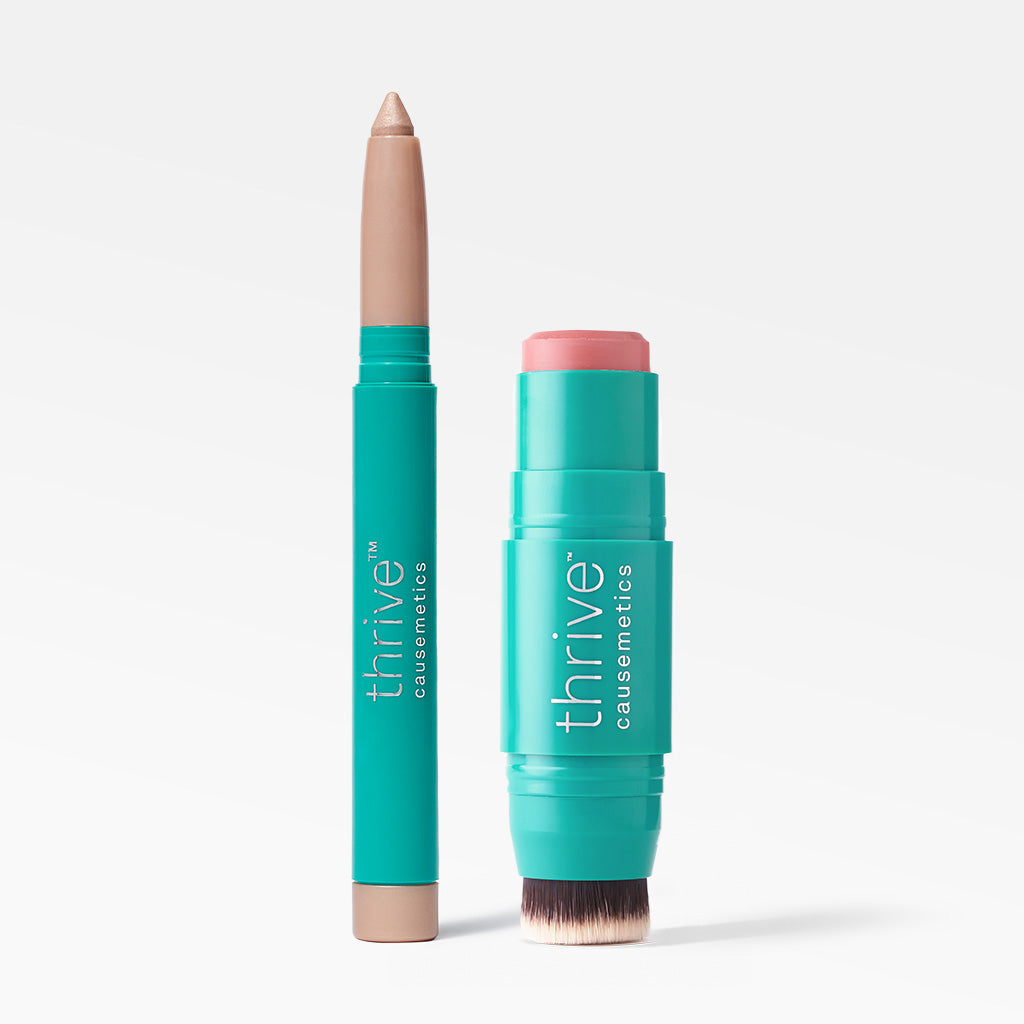 Triple Threat? + Brilliant Eye Brightener? Set