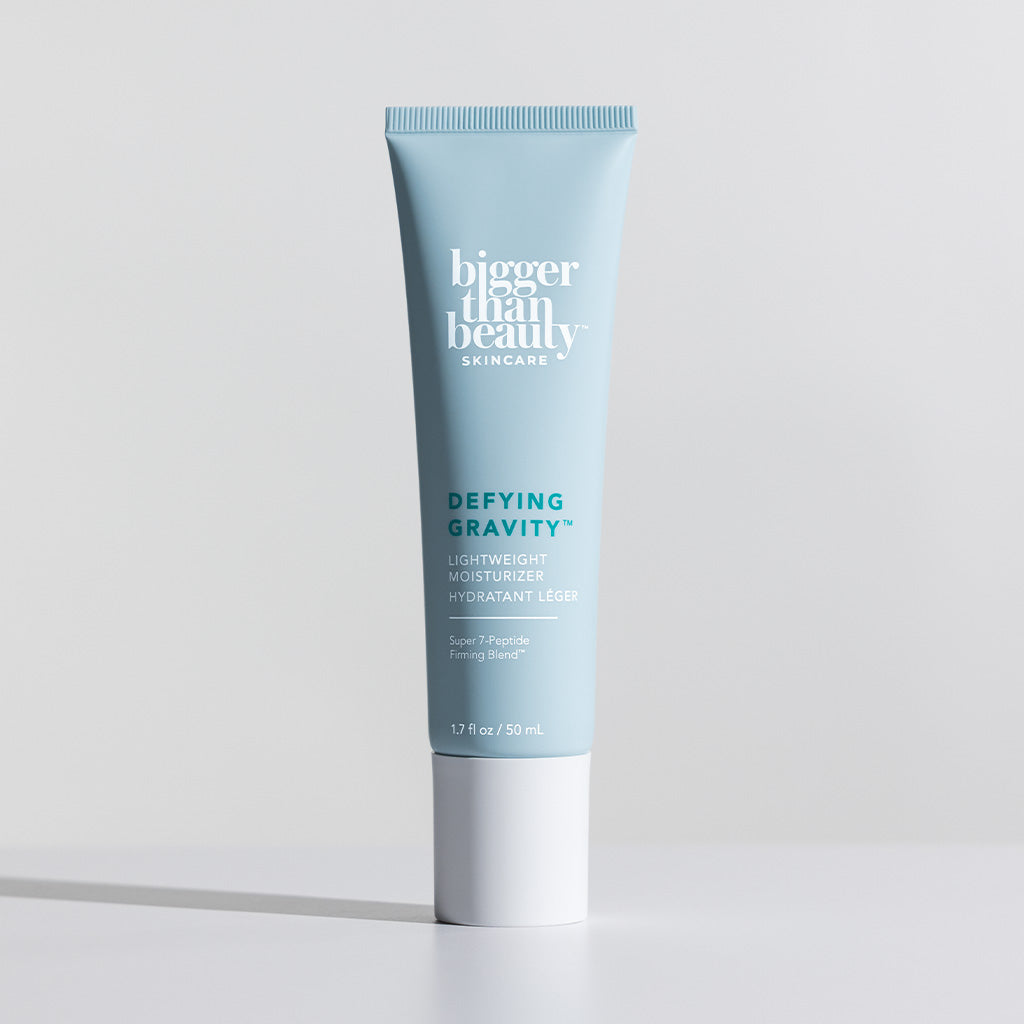 Defying Gravity? Lightweight Moisturizer