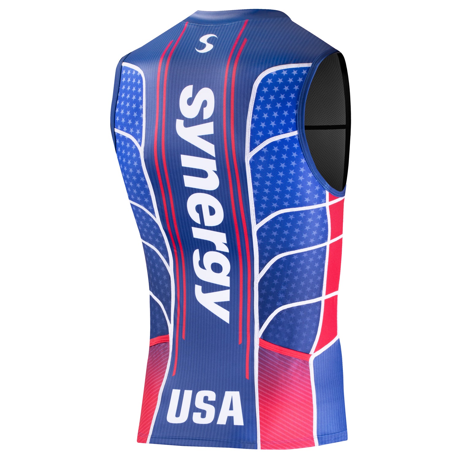 Elite Tri Singlet - Limited Edition USA