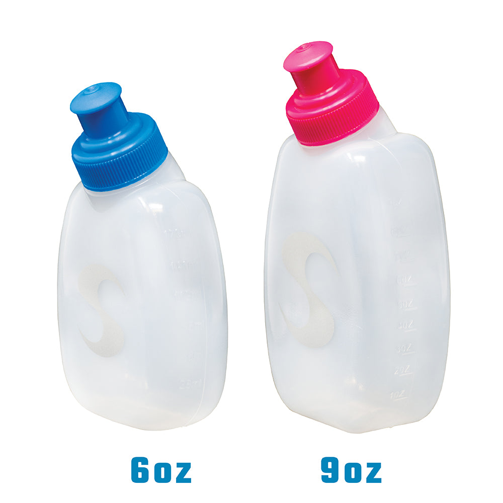 Running Bottle - 6oz & 9oz