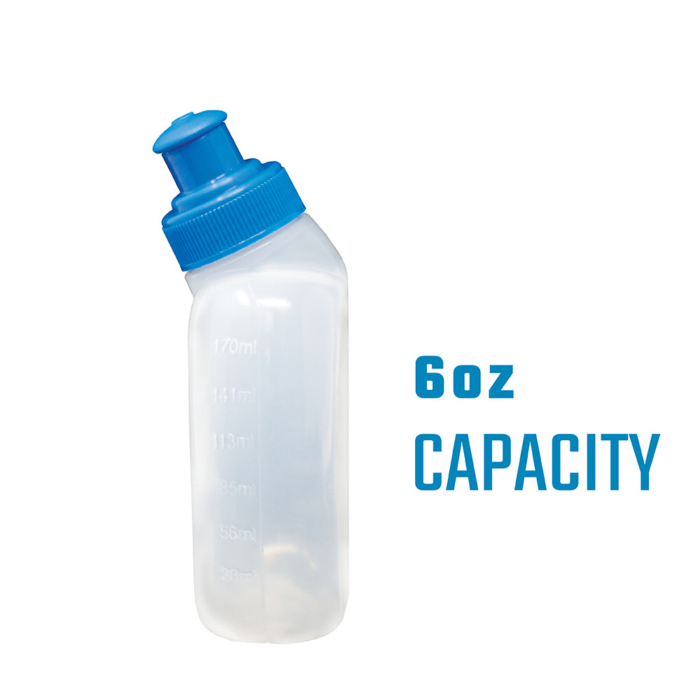 Running Bottle - 6oz & 9oz