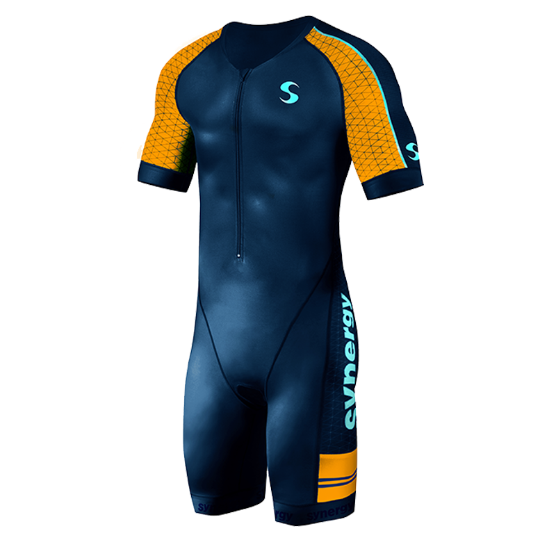 Elite Short Sleeve Tri Suit 2022
