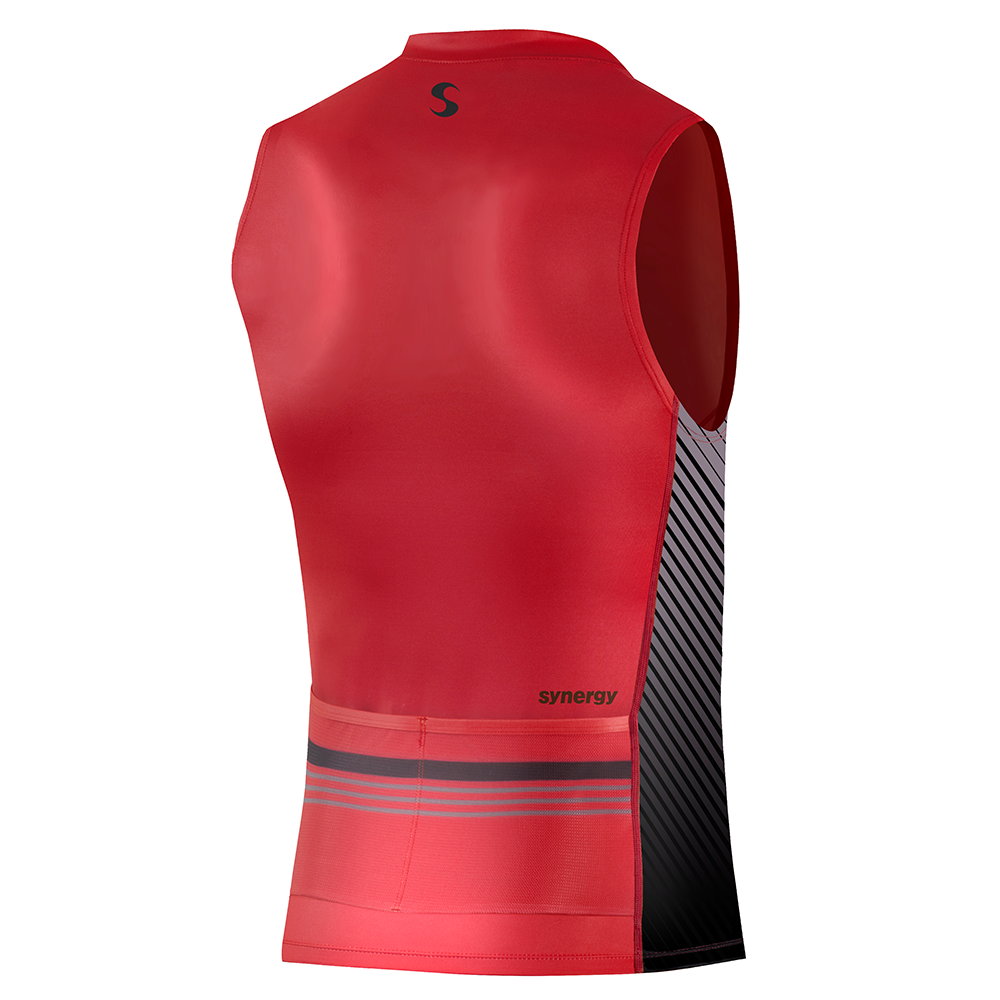 Race Tri Singlet