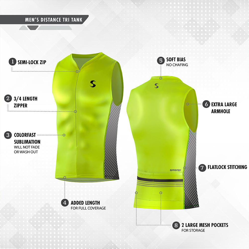 Race Tri Singlet