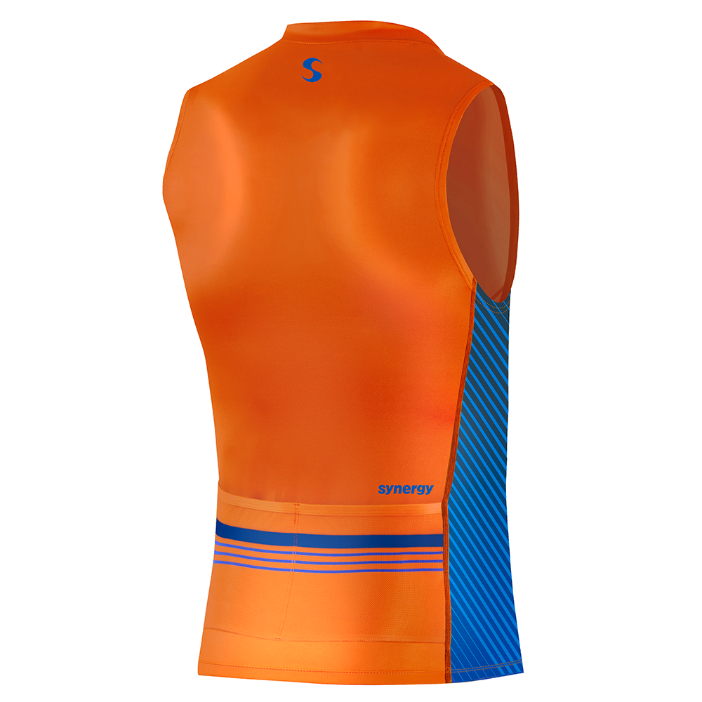 Race Tri Singlet