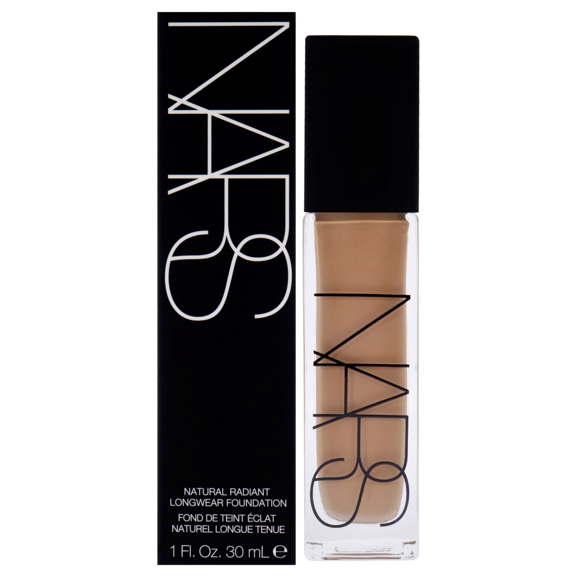 Natural Radiant Longwear Foundation - Patagonia by NARS for Women - 1 oz Foundation