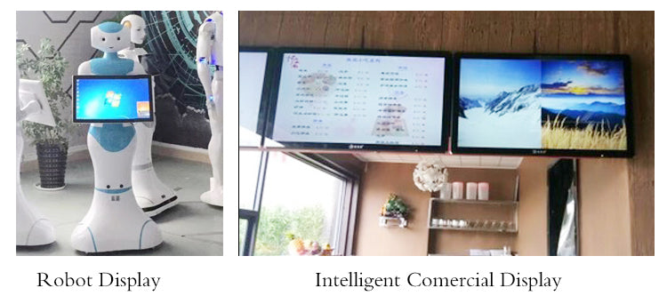 15.6 Inch Android All-in-one Tablet PC For Commercial Display