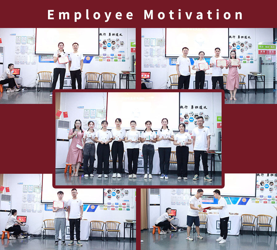 BVS Employee Motivation