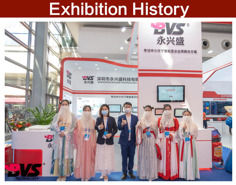 exhibitions of BVS