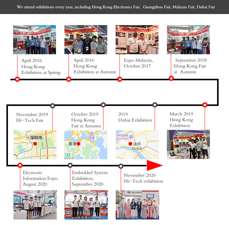 15.6 Inch Android All-in-one Tablet PC For Commercial Display