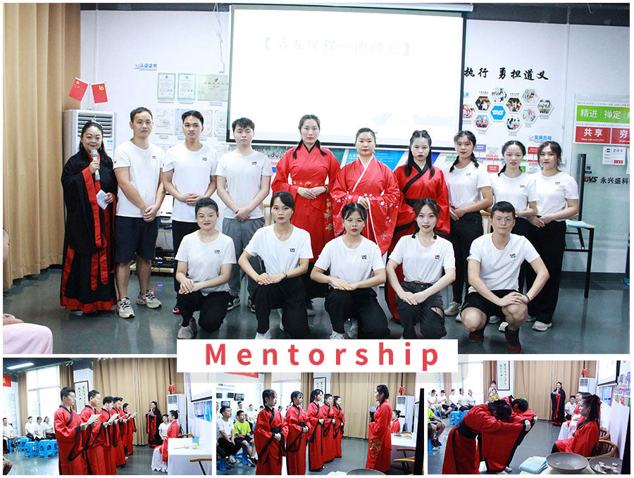 BVS Mentorship