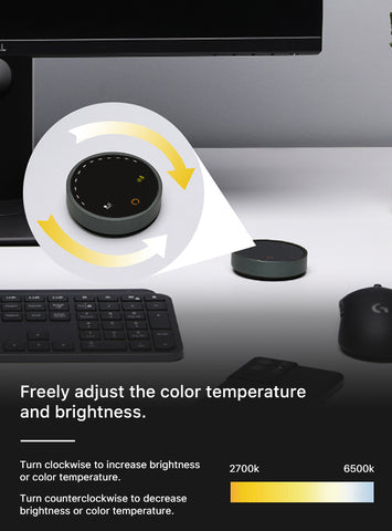 E1133 Dual Light Source Screen Light Ultra – elesense