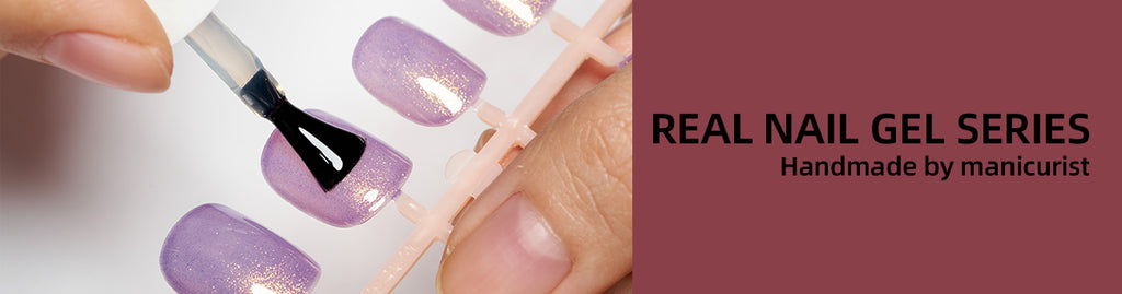 REAL NAIL GEL