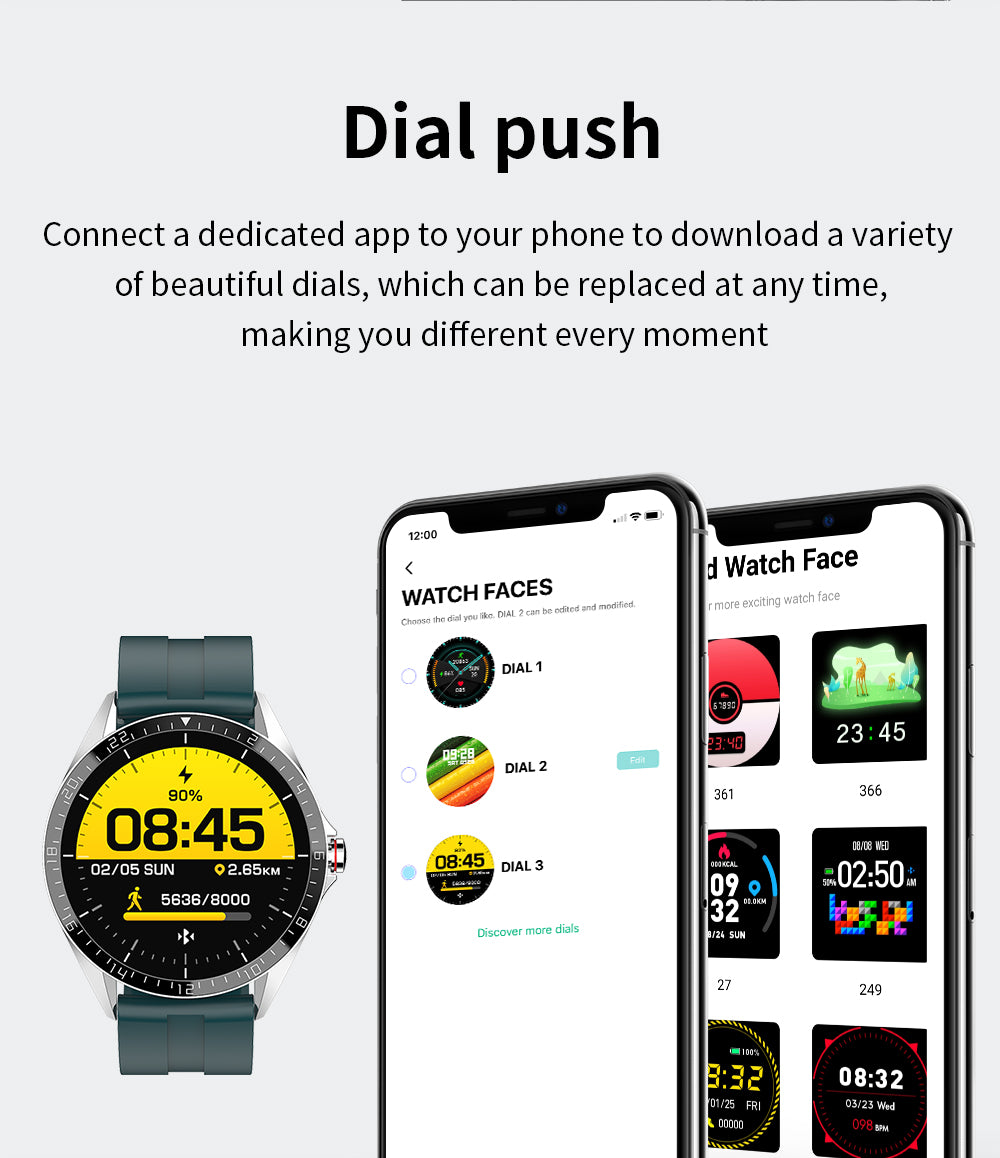 Tenfifteen f1 sports smartwatch outlet