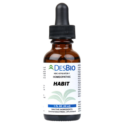 Habit (1 fl oz) by DesBio