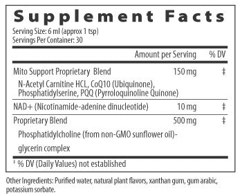 Liposomal Catalyst-Orange Citrus  (6 oz) by DesBio