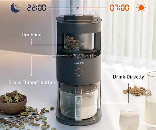 Joyoung Y1 Automatic Cooking Blender
