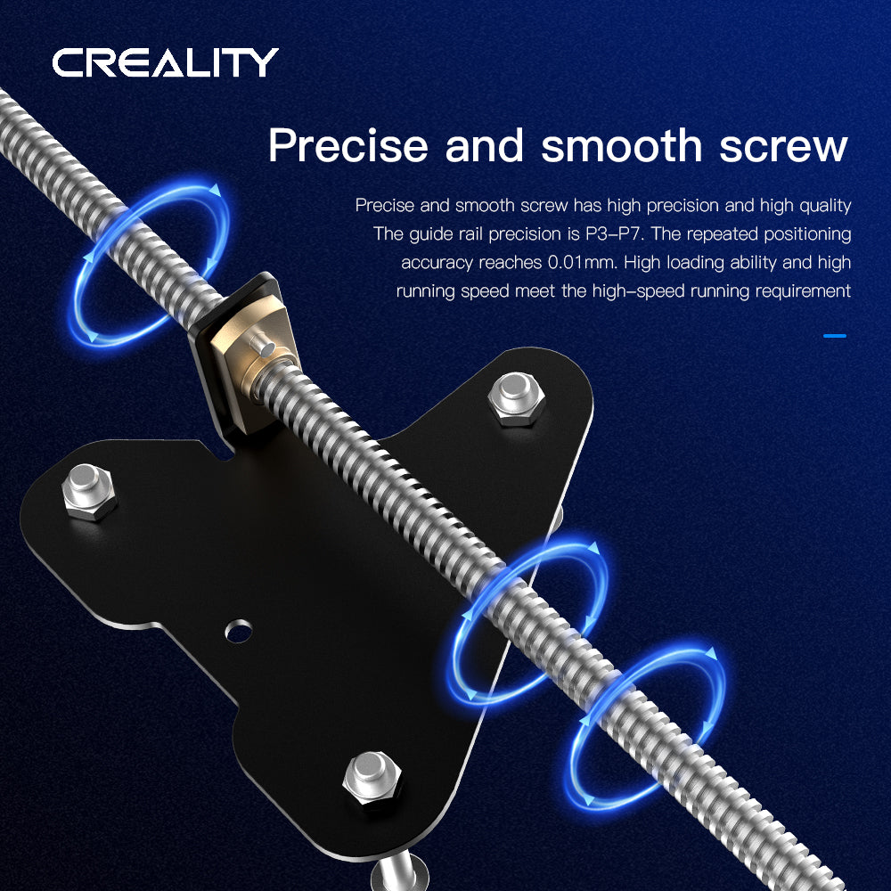 Creality Dual Screw Rod Upgrade Kit