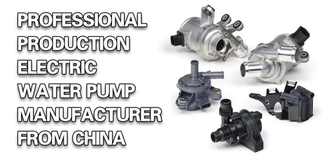 1K0965561J New Additional Electronic circulating water pump For VW