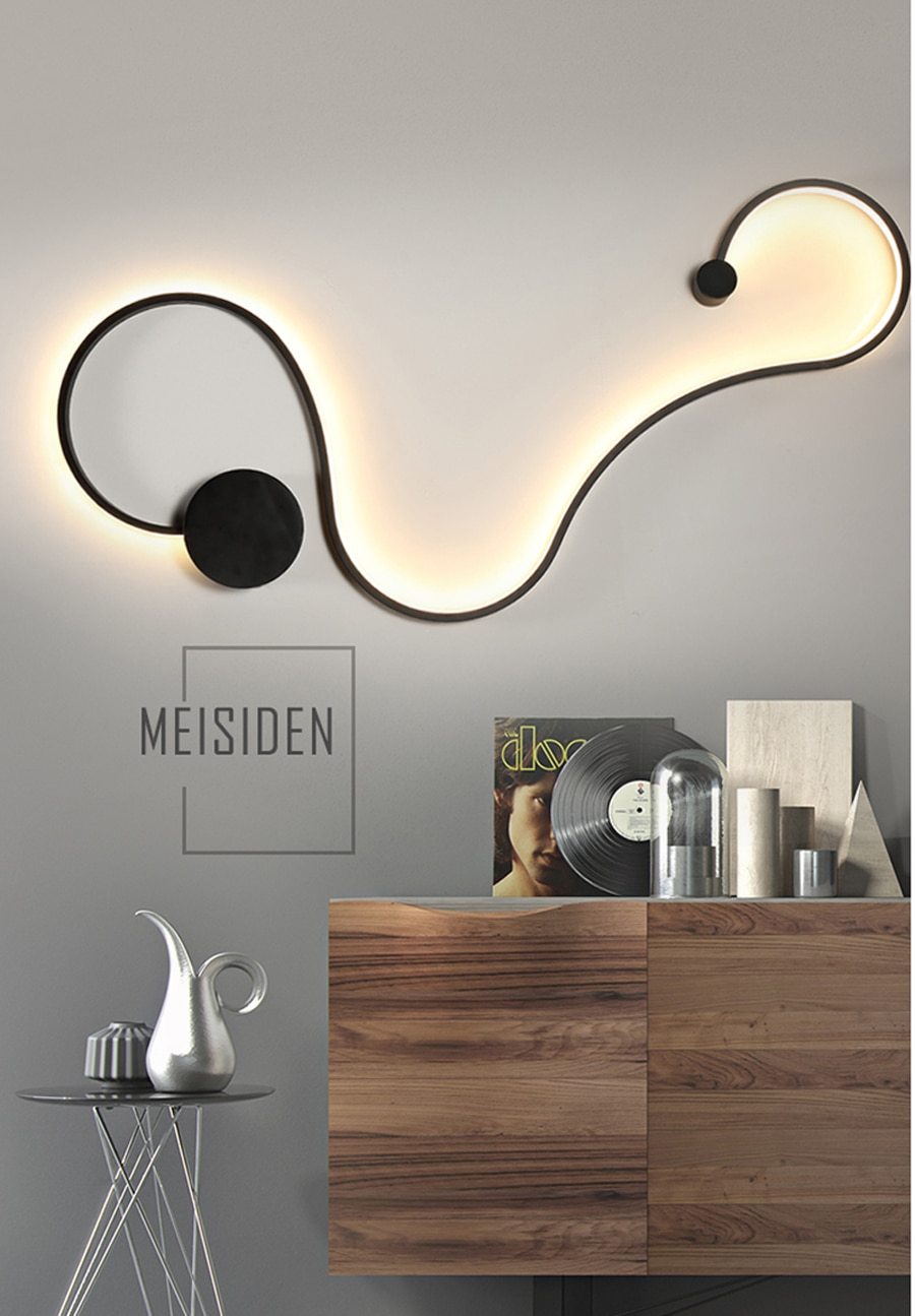 Homan - Modern Wall Lamps