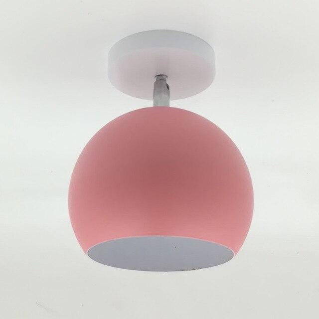 Gentzane - Modern Round Hanging Lamp