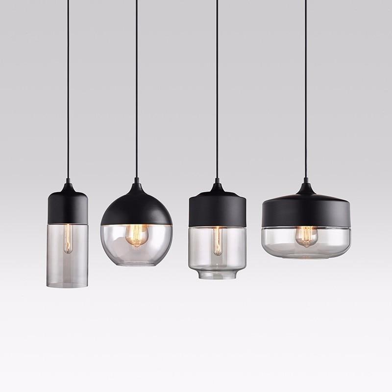 Douet - Modern Glass Lamp