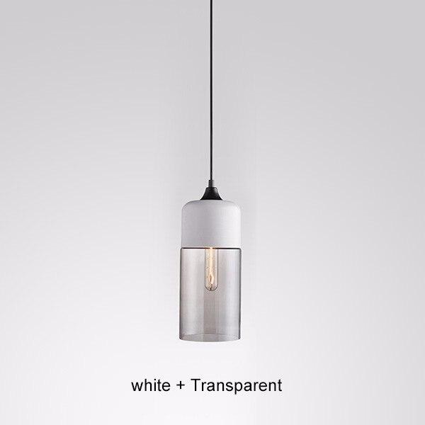 Douet - Modern Glass Lamp