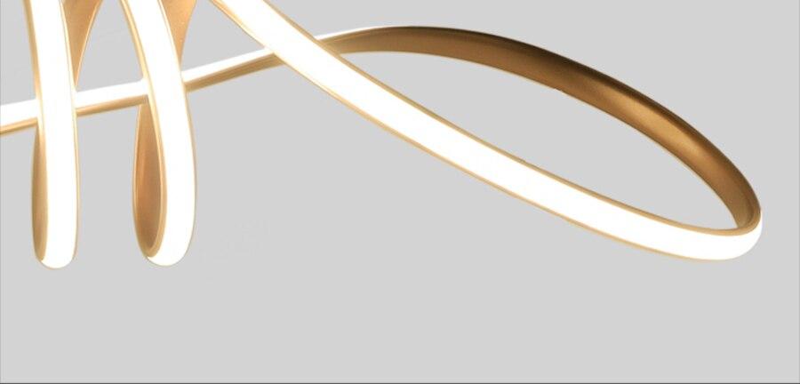 Quintin - Modern Led Node Lamp