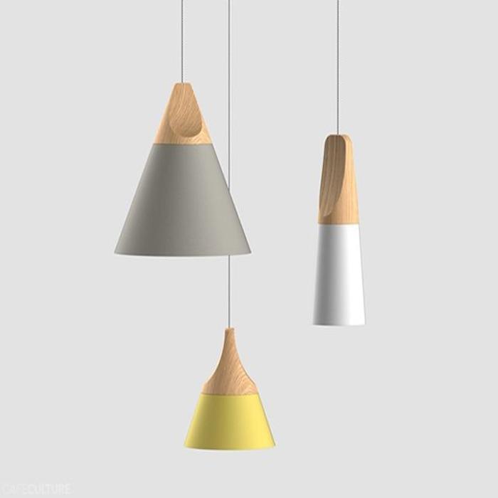 Shimmin - Modern Pendant Lights