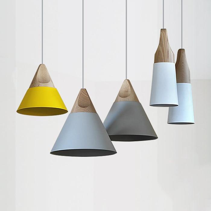 Shimmin - Modern Pendant Lights