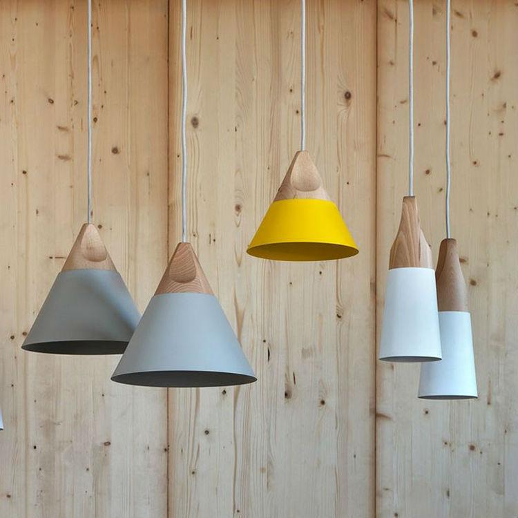 Shimmin - Modern Pendant Lights