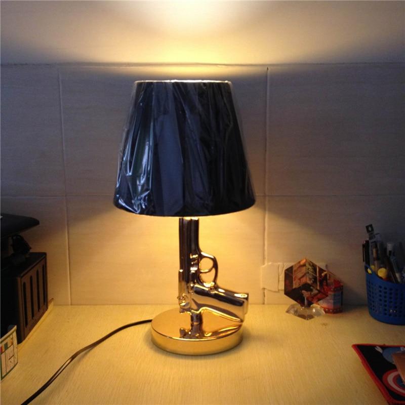 Moyer - Modern AK47 Gun Table Lamp