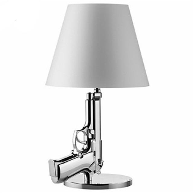 Moyer - Modern AK47 Gun Table Lamp