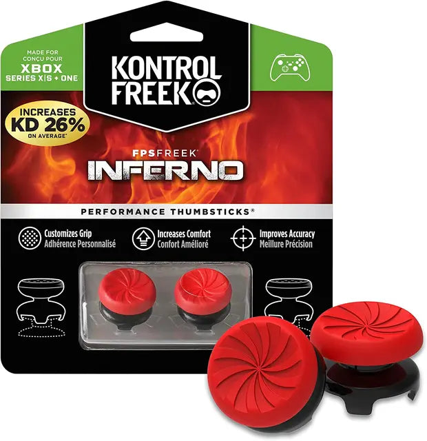 KontrolFreek FPS Freek Galaxy - Performance Thumbsticks for Xbox One and Series X Controller