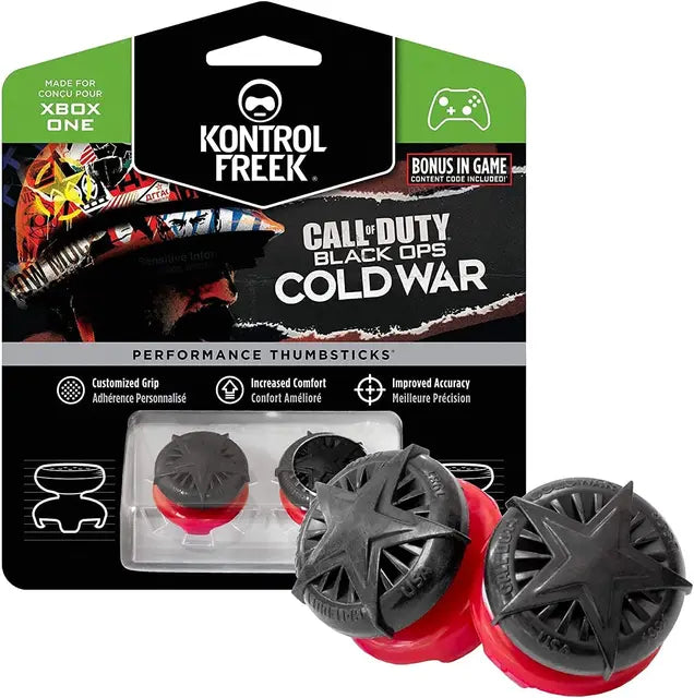 KontrolFreek FPS Freek Galaxy - Performance Thumbsticks for Xbox One and Series X Controller