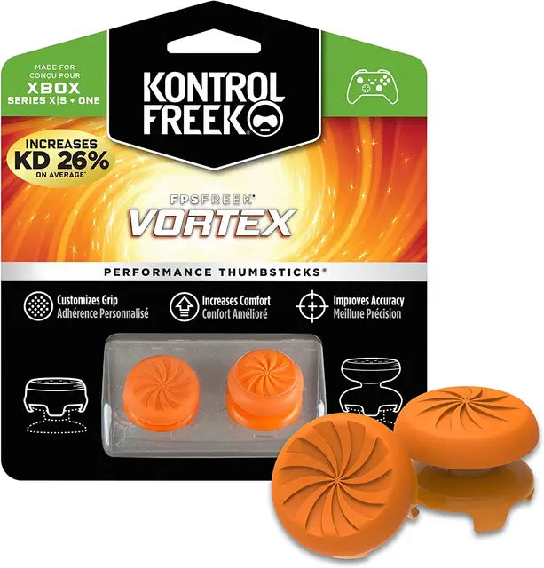 KontrolFreek FPS Freek Galaxy - Performance Thumbsticks for Xbox One and Series X Controller