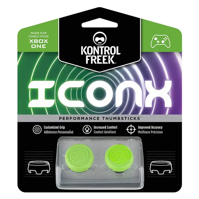 KontrolFreek FPS Freek Galaxy - Performance Thumbsticks for Xbox One and Series X Controller