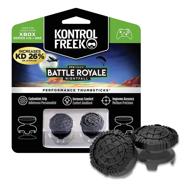 KontrolFreek FPS Freek Galaxy - Performance Thumbsticks for Xbox One and Series X Controller