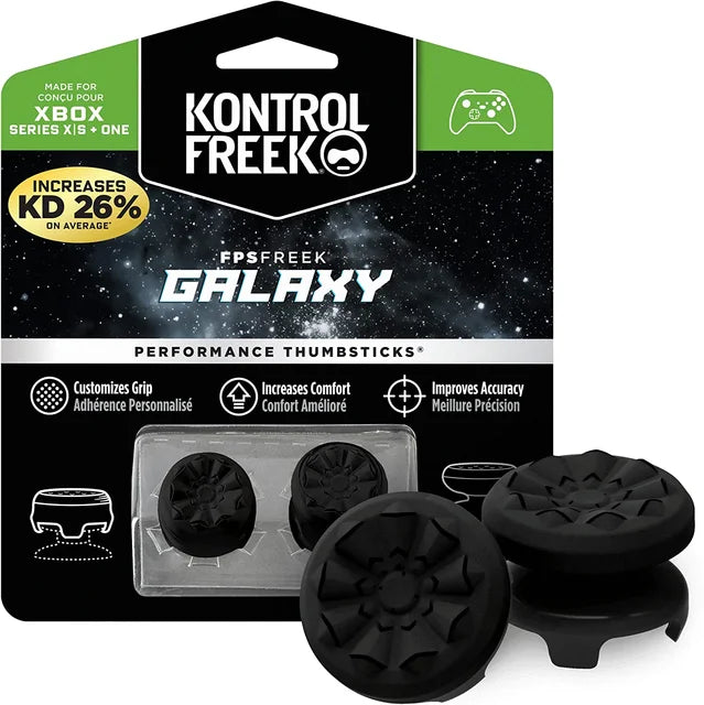 KontrolFreek FPS Freek Galaxy - Performance Thumbsticks for Xbox One and Series X Controller