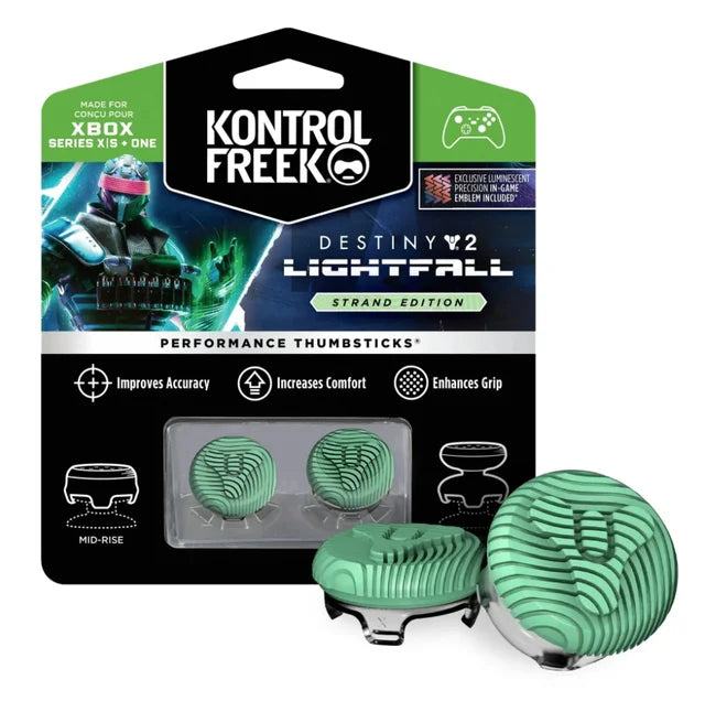 KontrolFreek FPS Freek Galaxy - Performance Thumbsticks for Xbox One and Series X Controller