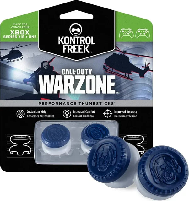 KontrolFreek FPS Freek Galaxy - Performance Thumbsticks for Xbox One and Series X Controller